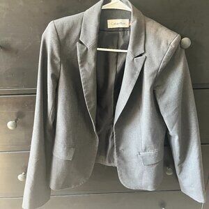 Calvin Klein Women's Grey Suit